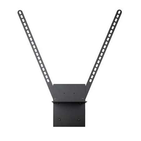 "Barco ClickShare Monitor Mount - Elevate Your Presentation Experience with Seamless Integration!"